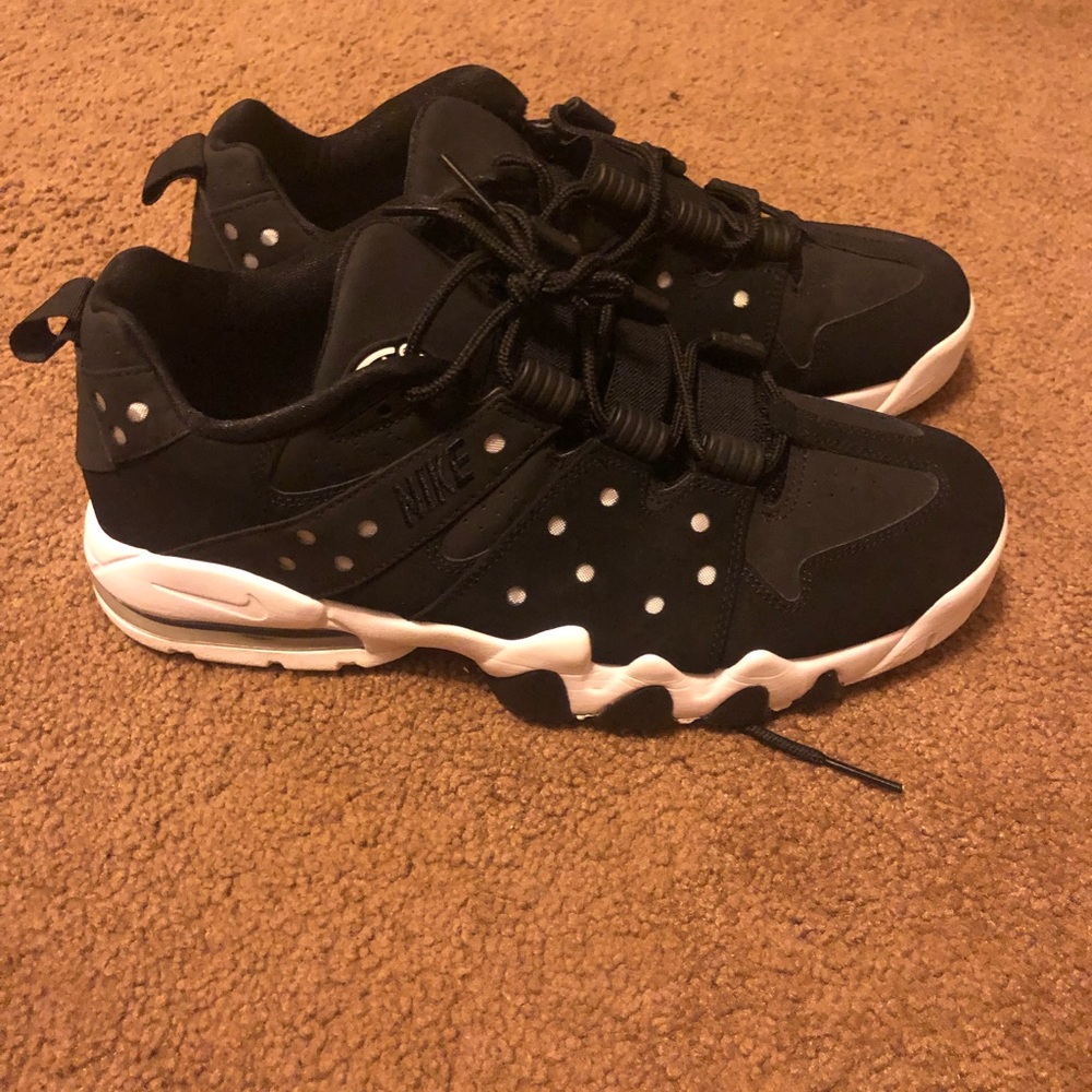 Nike Charles Barkley lows